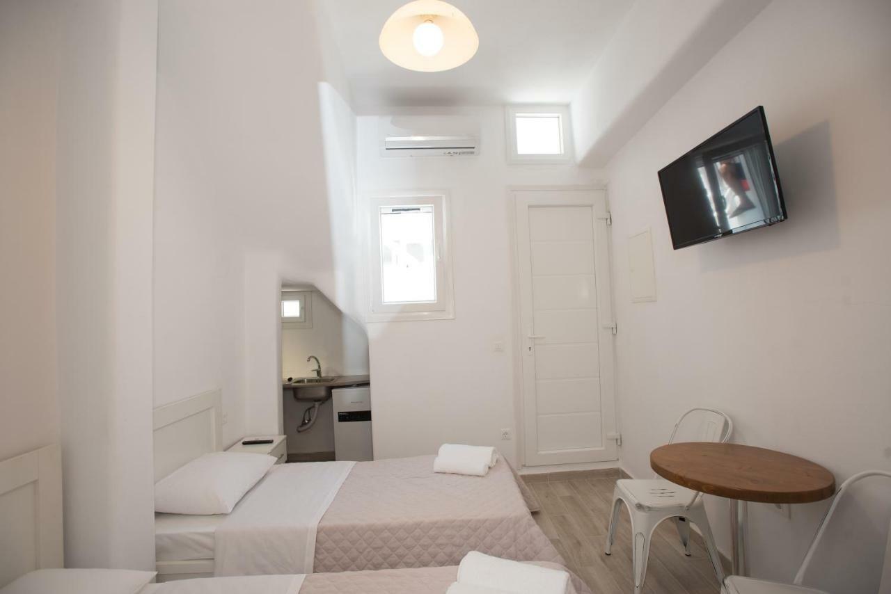 Lovely Studio In The Heart Of Mykonos Mykonos Town Екстериор снимка