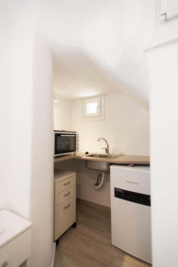 Lovely Studio In The Heart Of Mykonos Mykonos Town Екстериор снимка