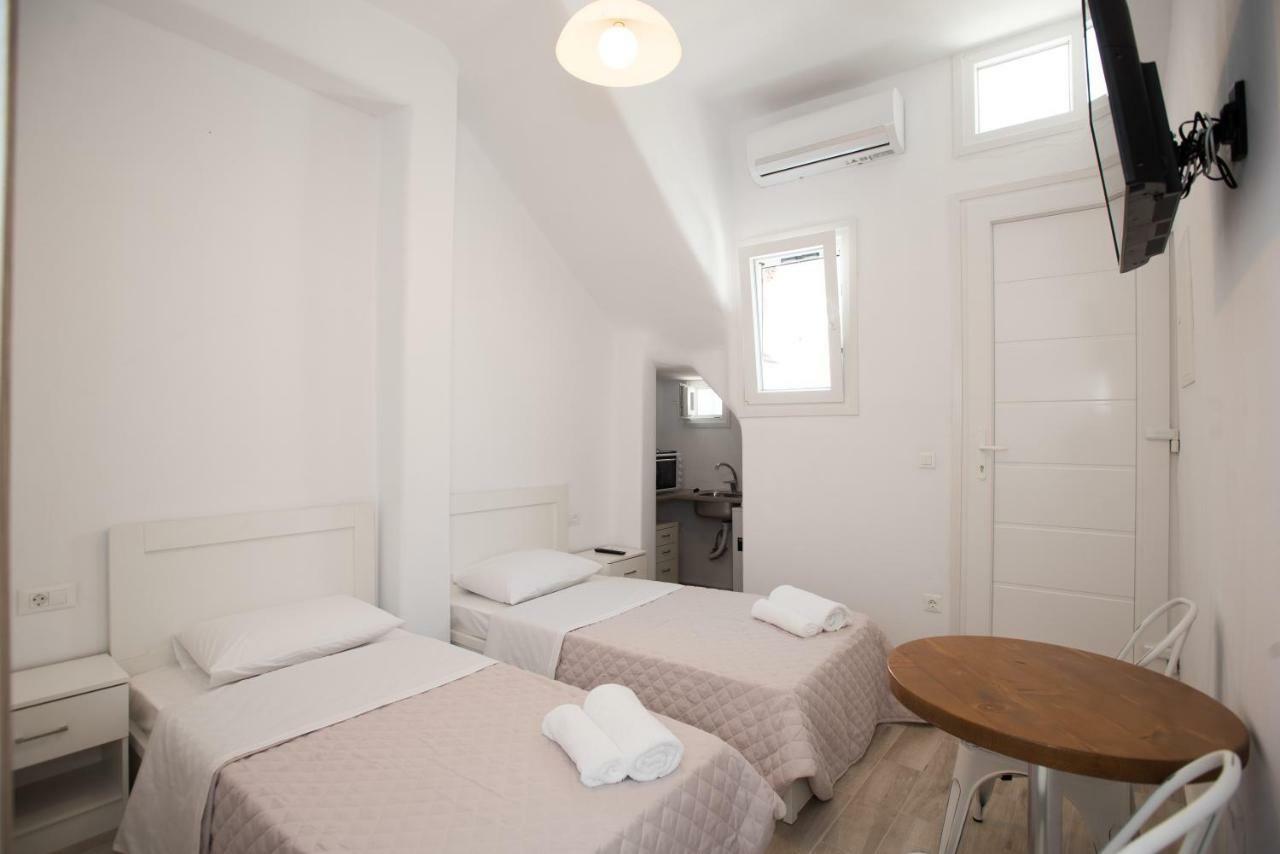 Lovely Studio In The Heart Of Mykonos Mykonos Town Екстериор снимка